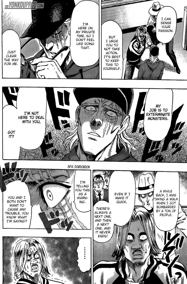 Read Onepunch-Man Manga Online