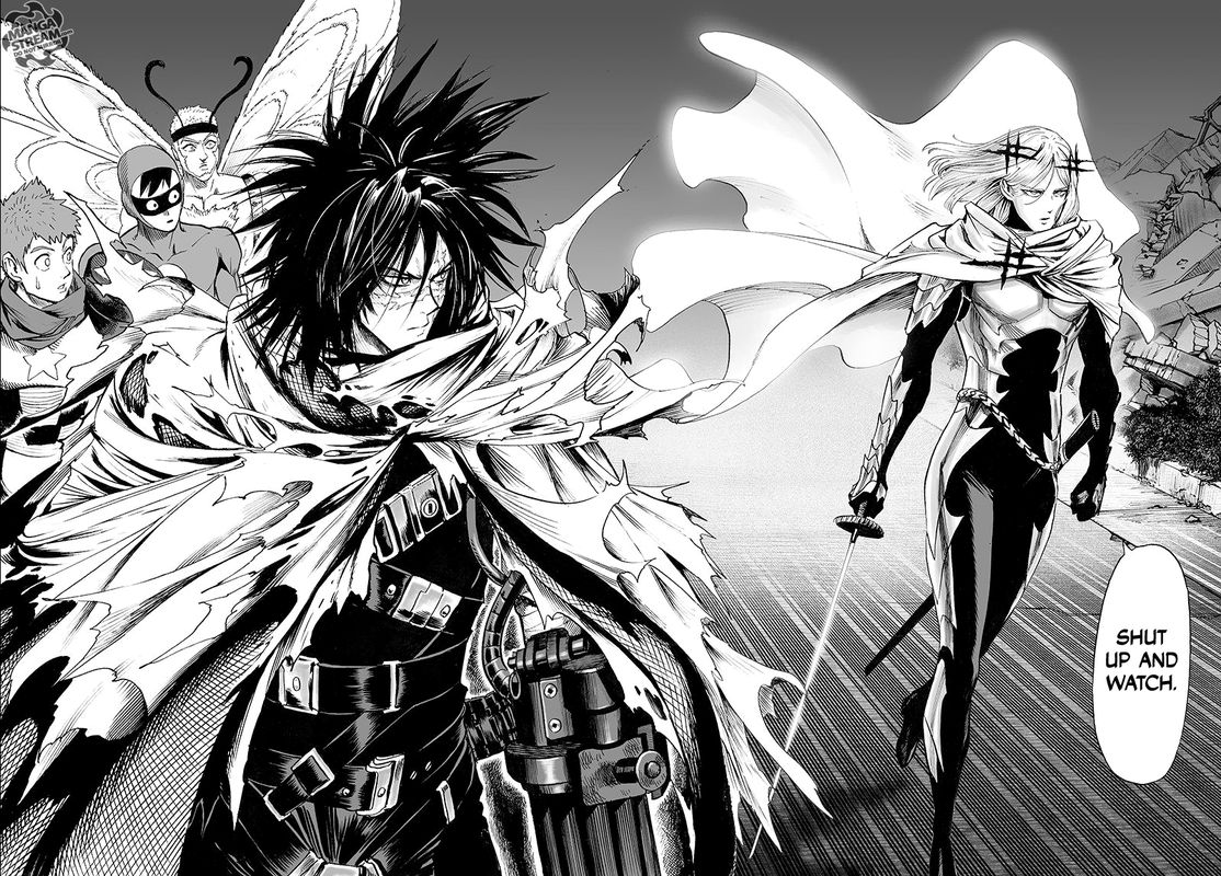 Read Onepunch-Man Manga Online