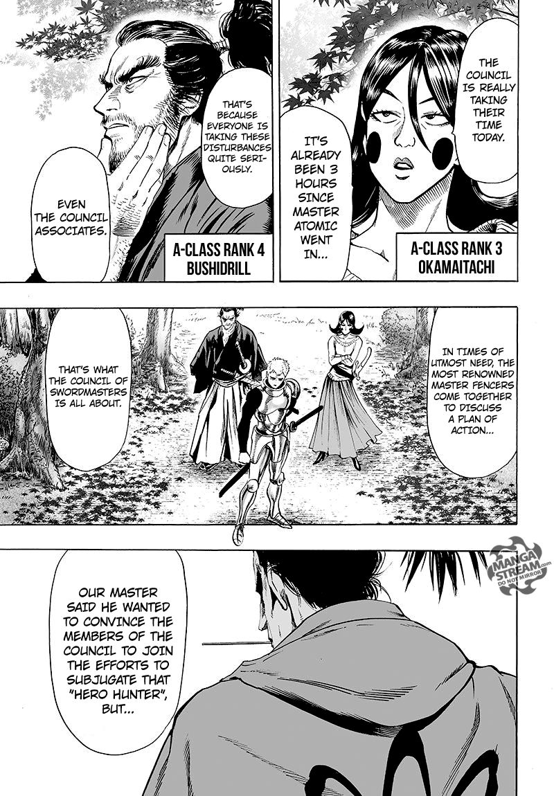 Read Onepunch-Man Manga Online