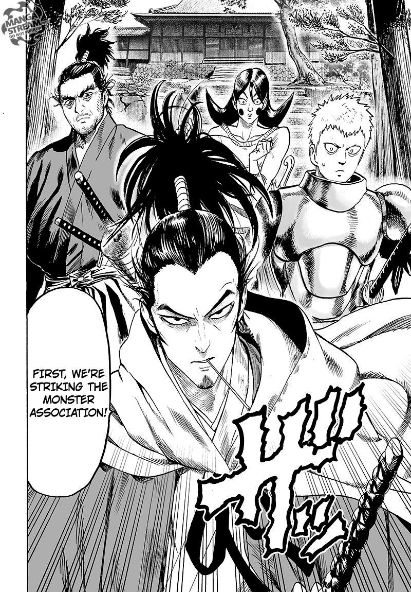 Read Onepunch-Man Manga Online