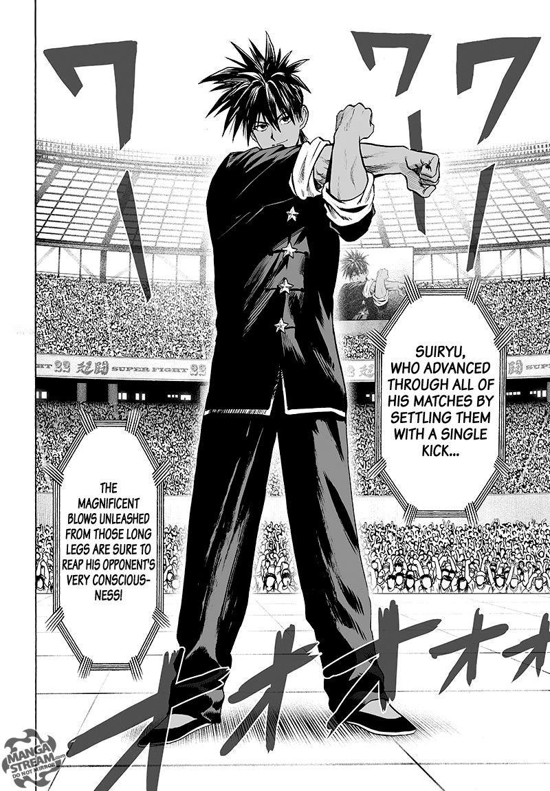 Read Onepunch-Man Manga Online