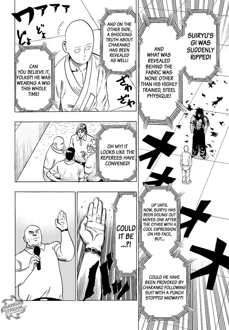 Read Onepunch-Man Manga Online