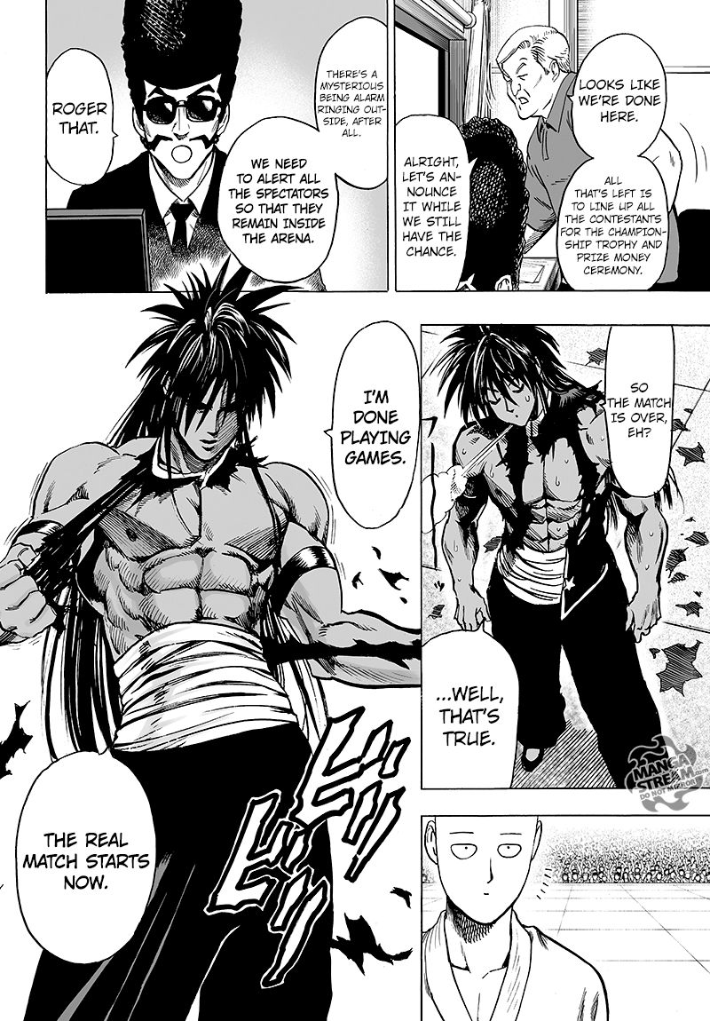 Read Onepunch-Man Manga Online