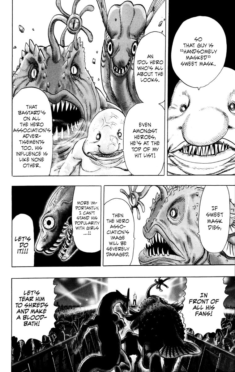 Read Onepunch-Man Manga Online