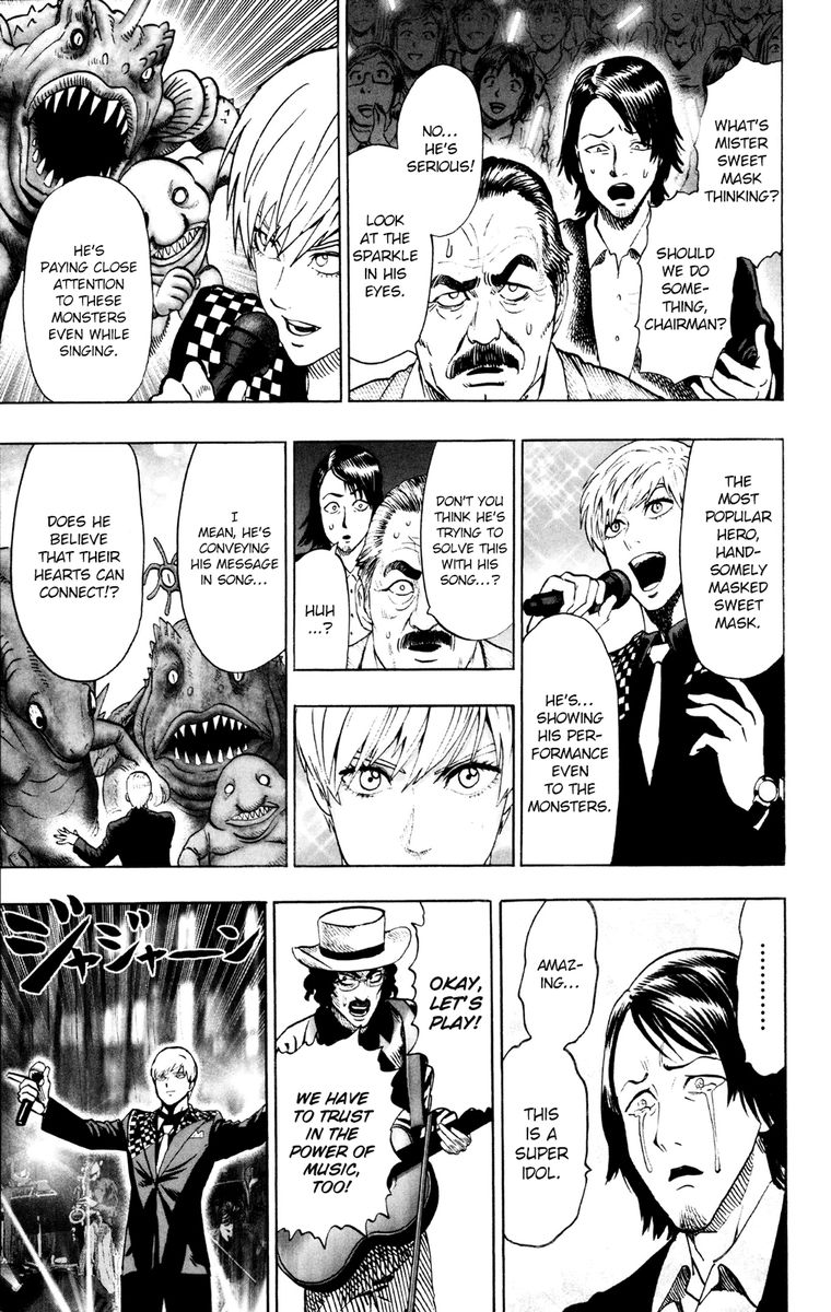 Read Onepunch-Man Manga Online