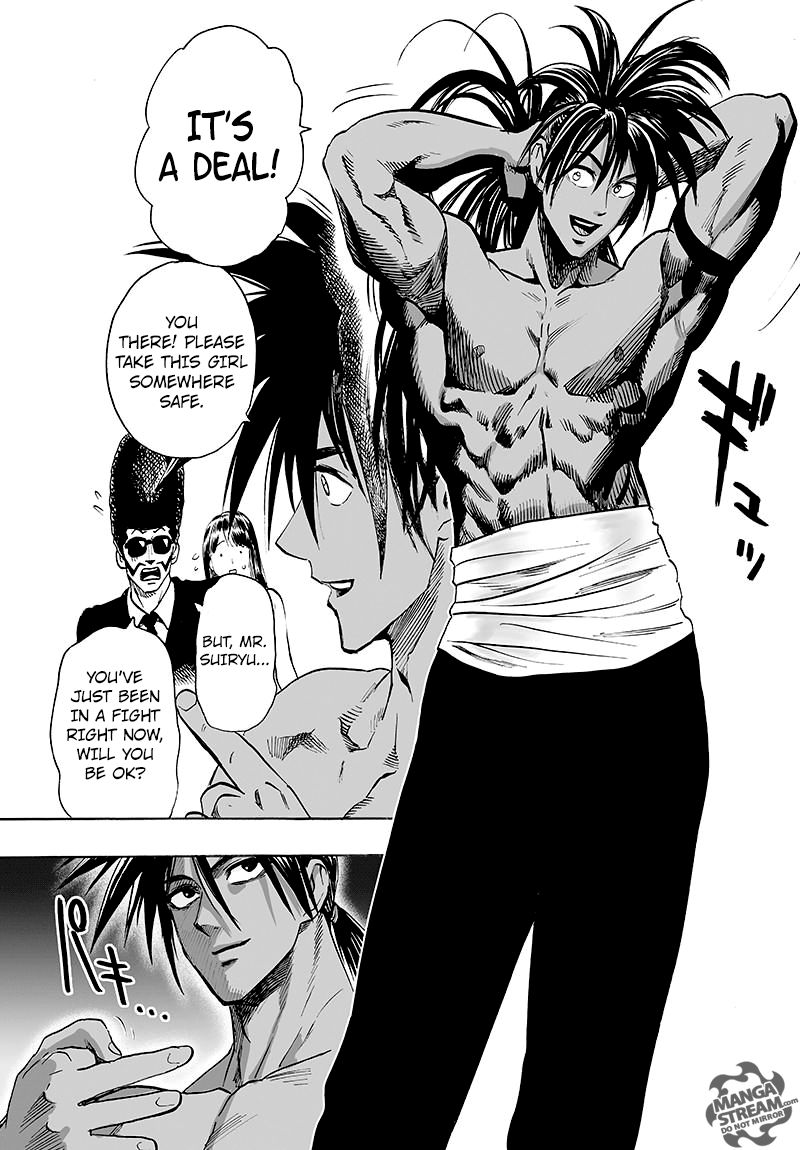 Read Onepunch-Man Manga Online