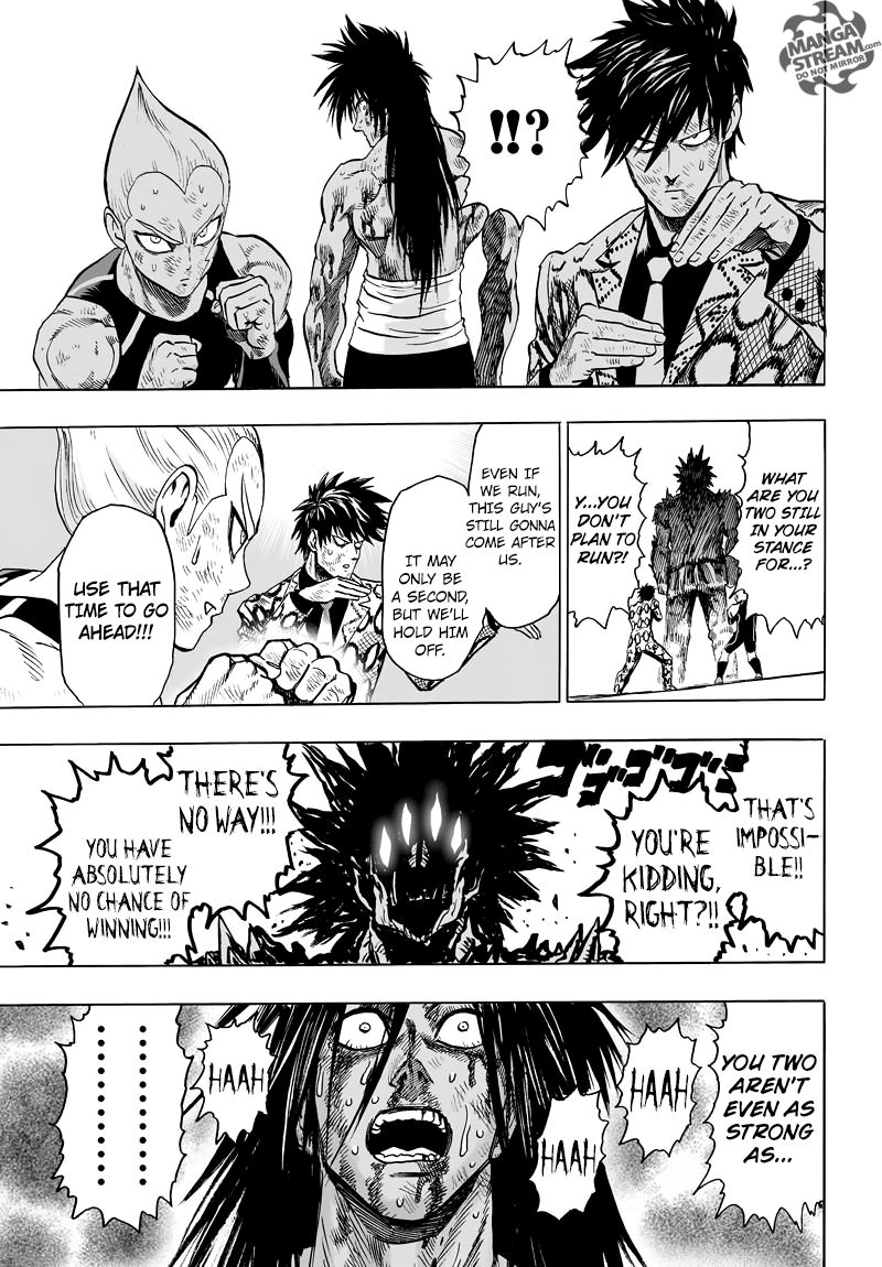 Read Onepunch-Man Manga Online