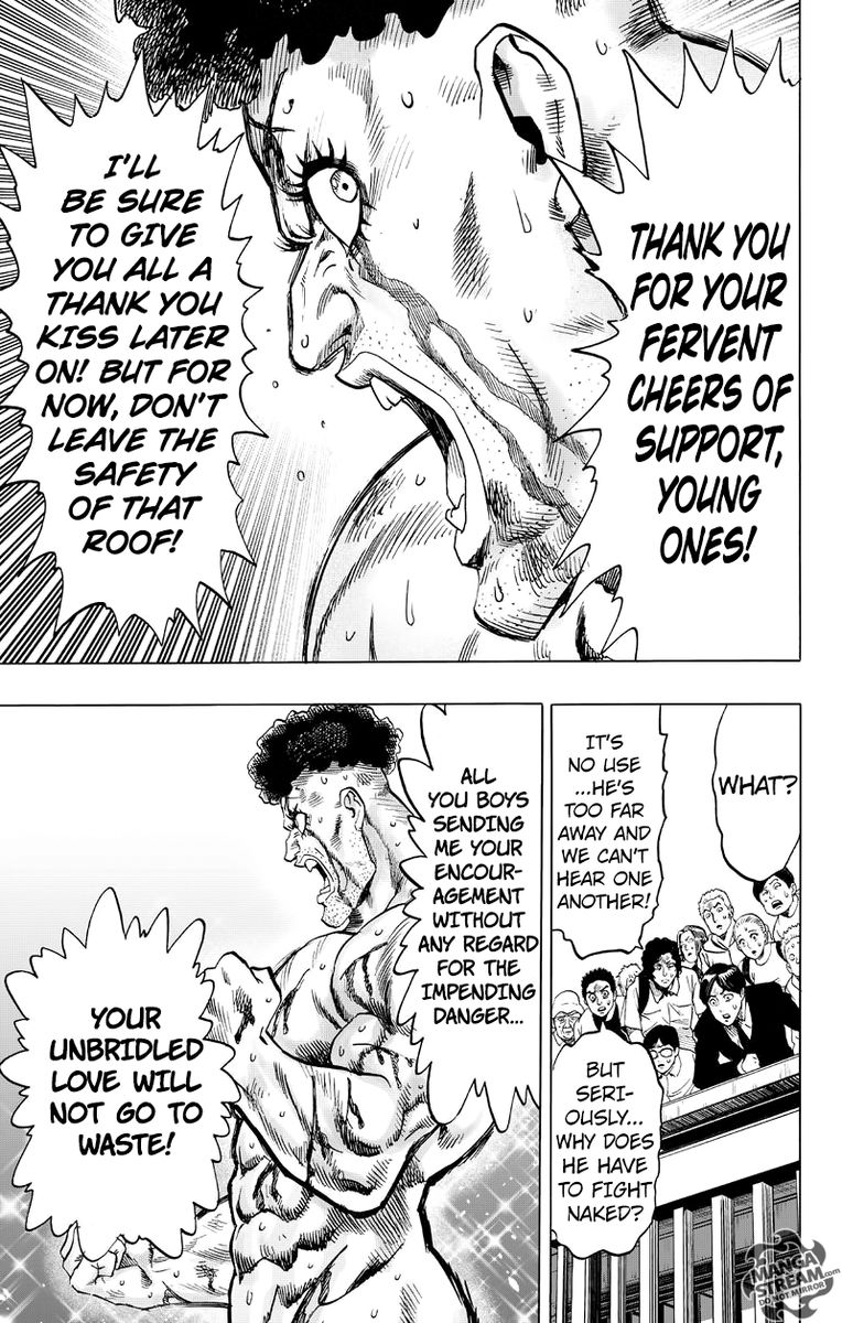 Read Onepunch-Man Manga Online