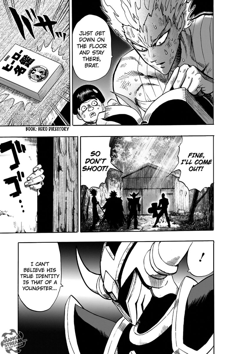 Read Onepunch-Man Manga Online