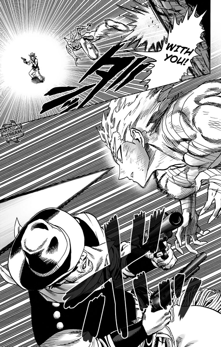 Read Onepunch-Man Manga Online