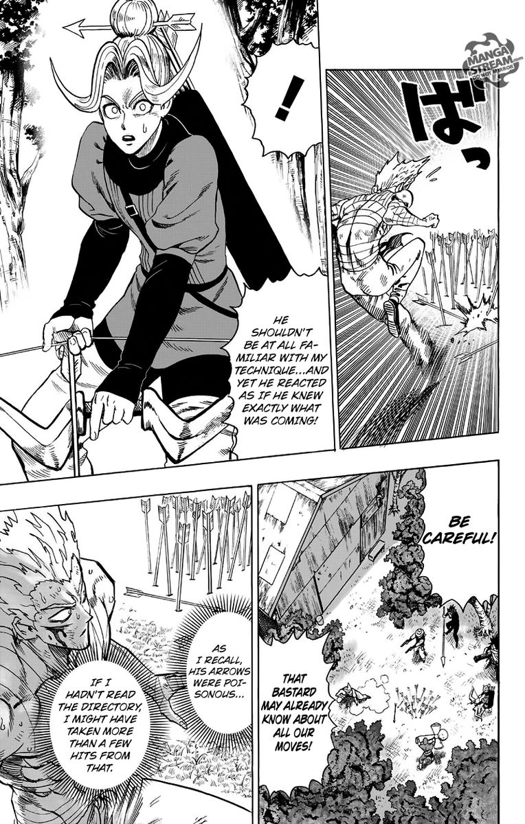 Read Onepunch-Man Manga Online