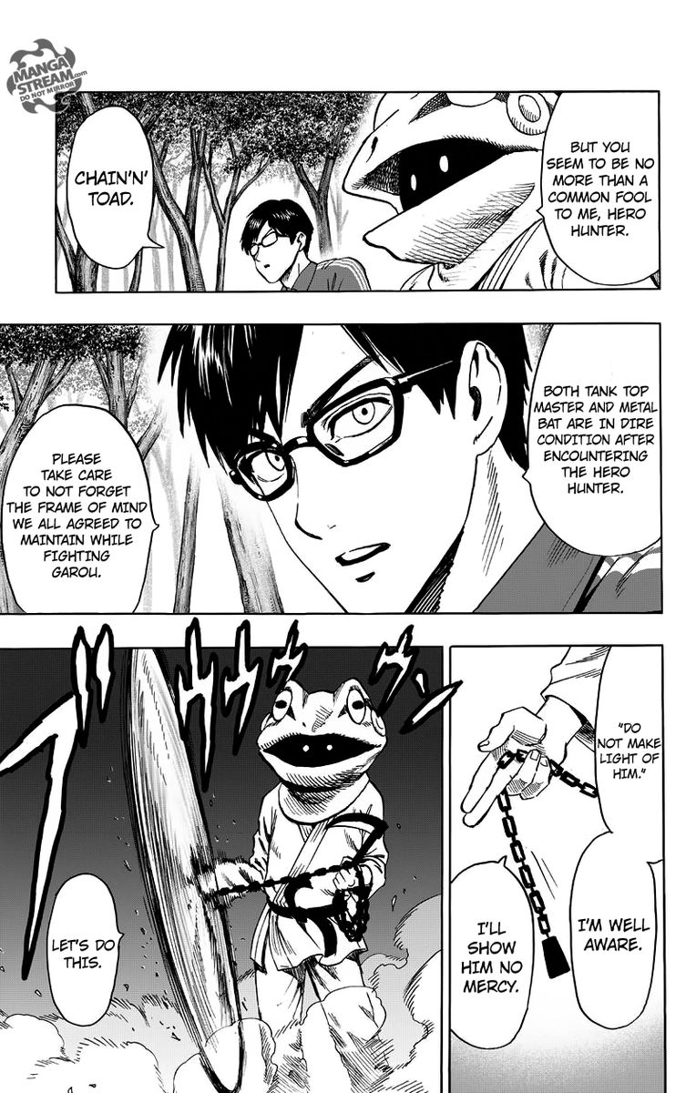 Read Onepunch-Man Manga Online