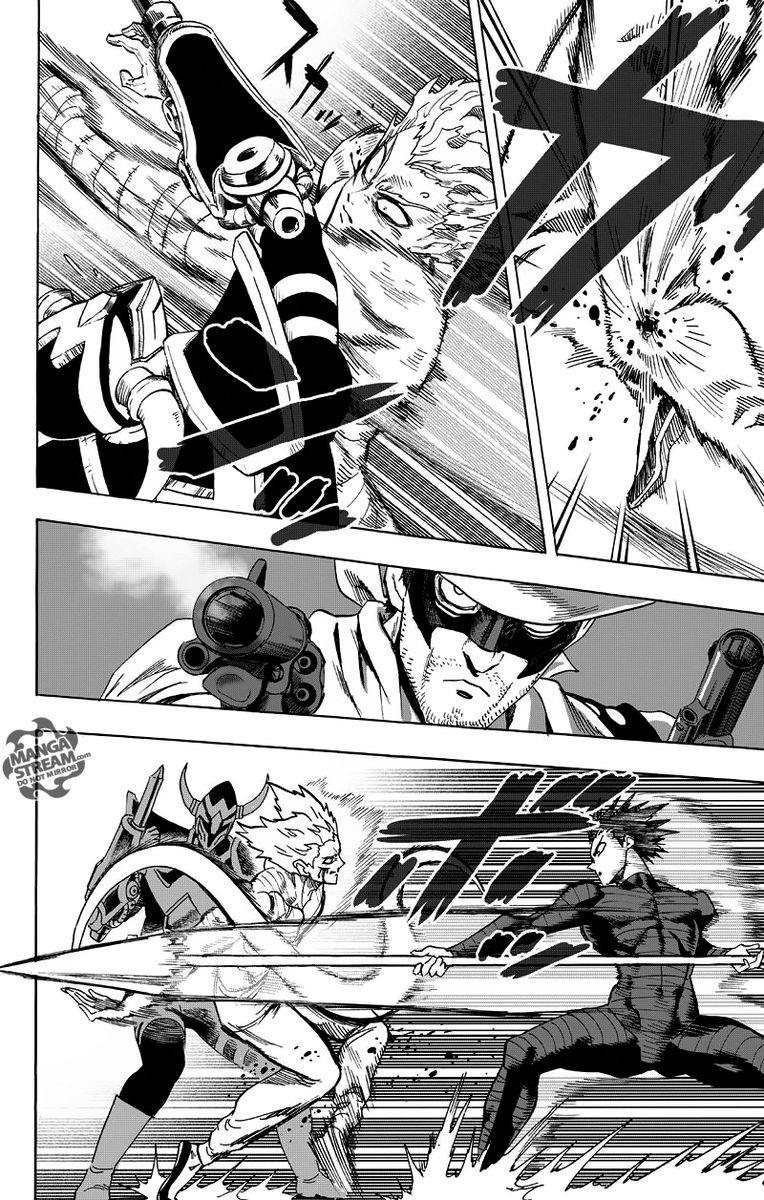 Read Onepunch-Man Manga Online