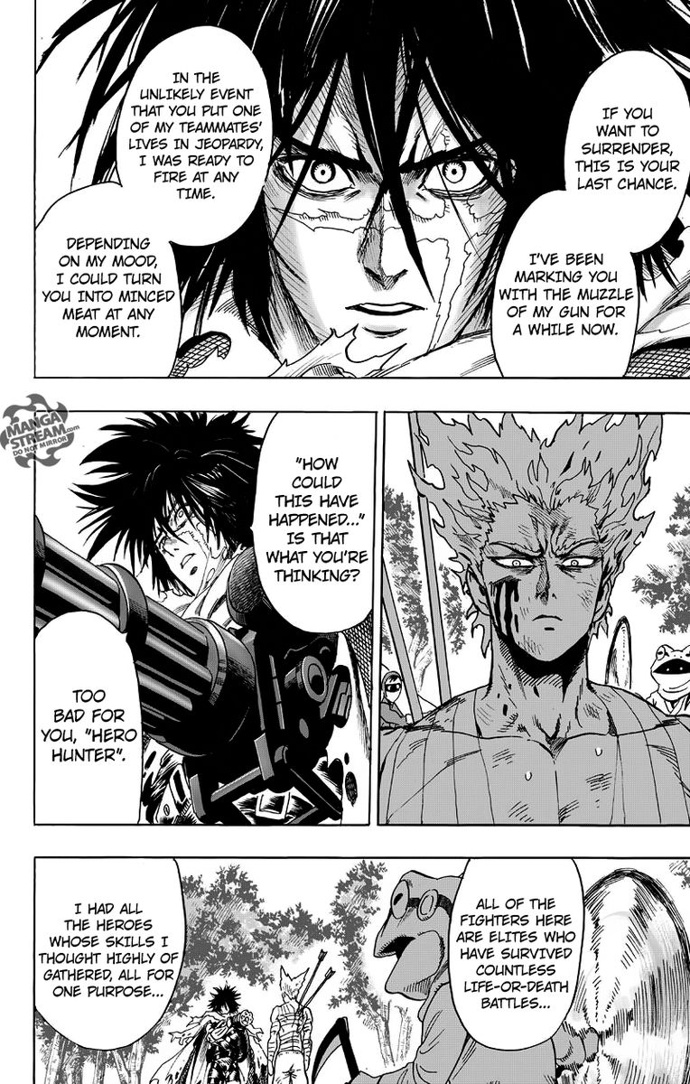 Read Onepunch-Man Manga Online