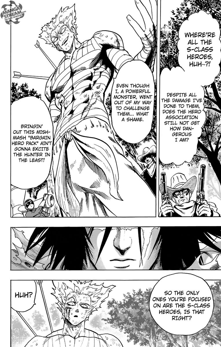 Read Onepunch-Man Manga Online