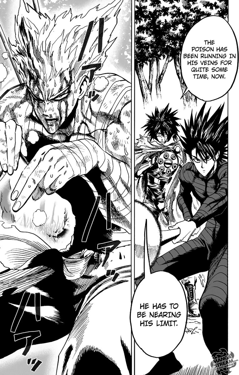 Read Onepunch-Man Manga Online