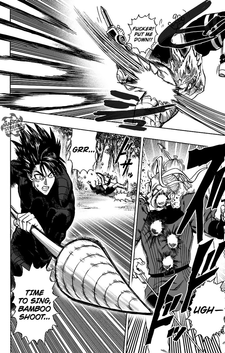 Read Onepunch-Man Manga Online