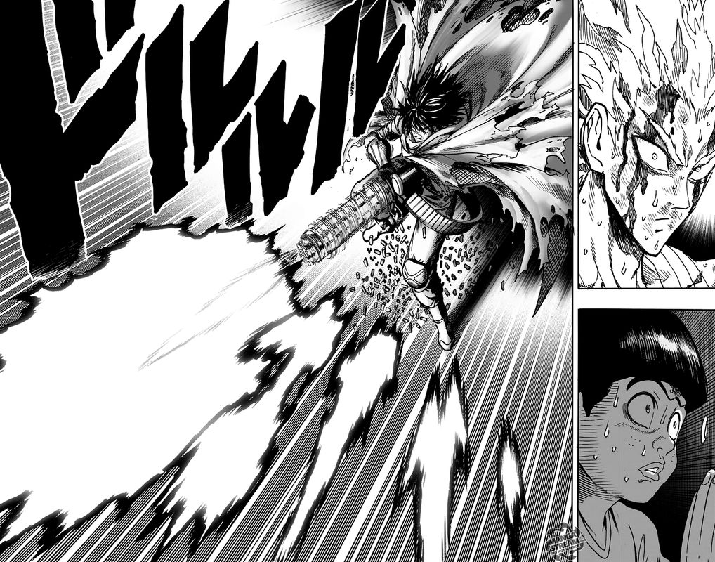 Read Onepunch-Man Manga Online