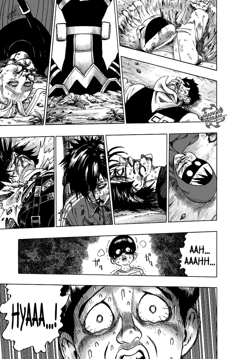 Read Onepunch-Man Manga Online