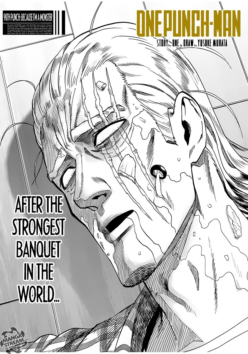 Read Onepunch-Man Manga Online