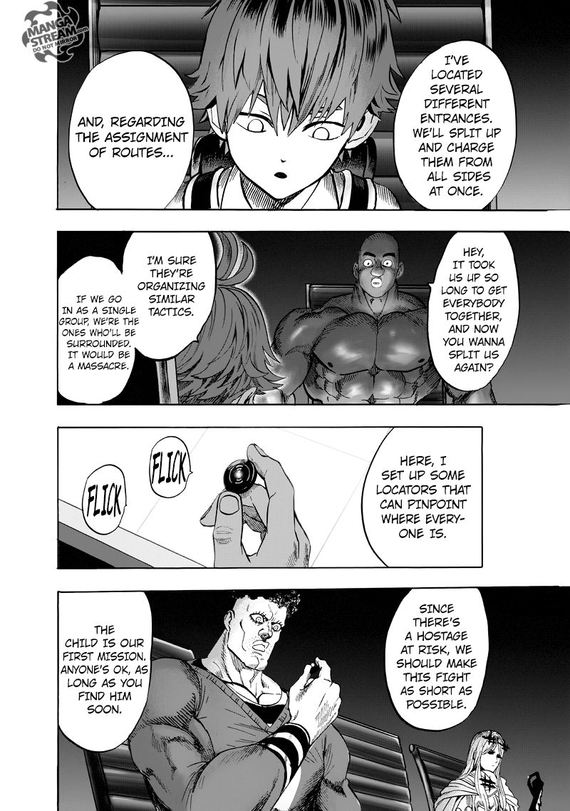 Read Onepunch-Man Manga Online