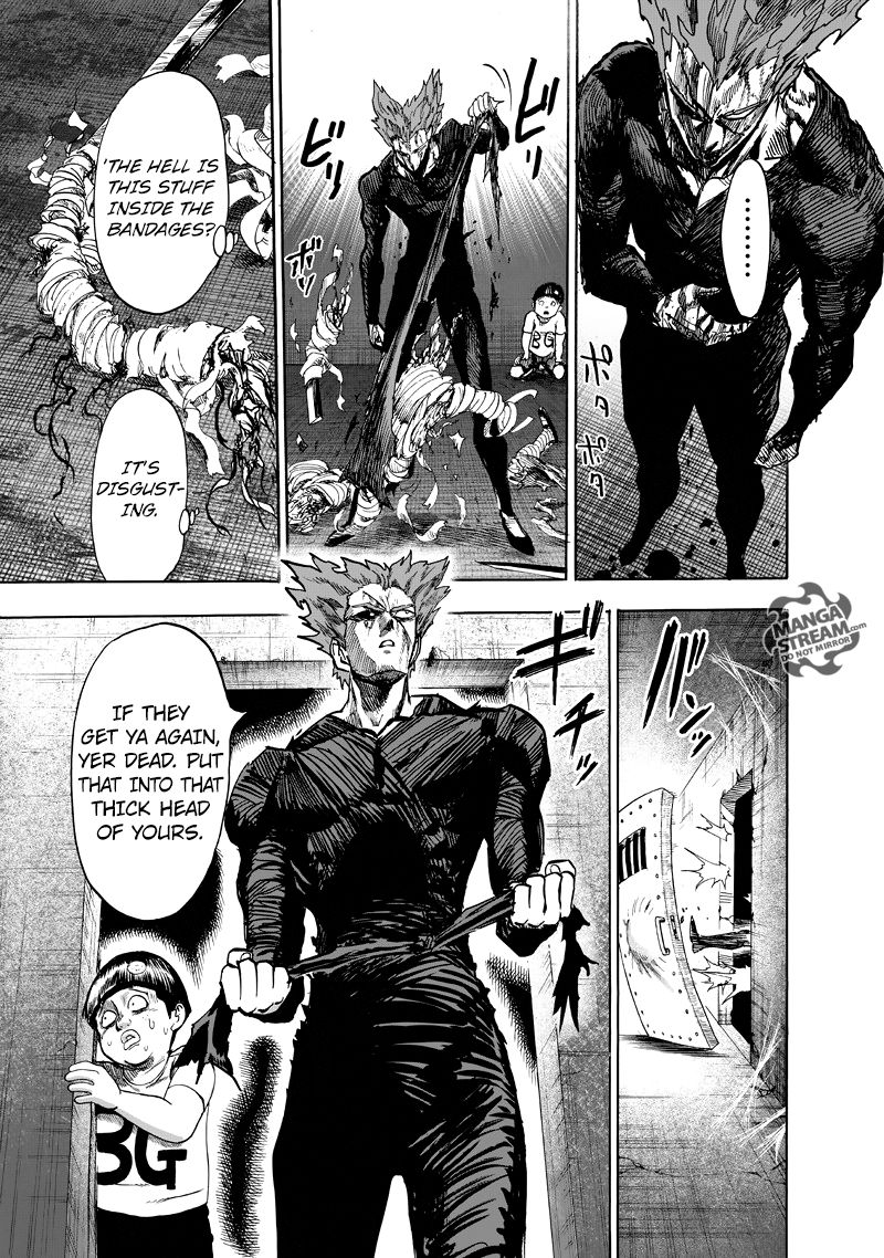 Read Onepunch-Man Manga Online