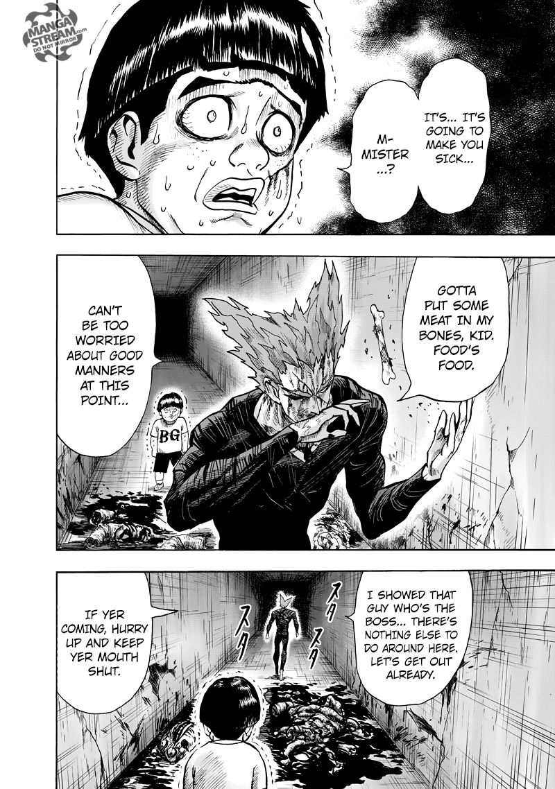 Read Onepunch-Man Manga Online