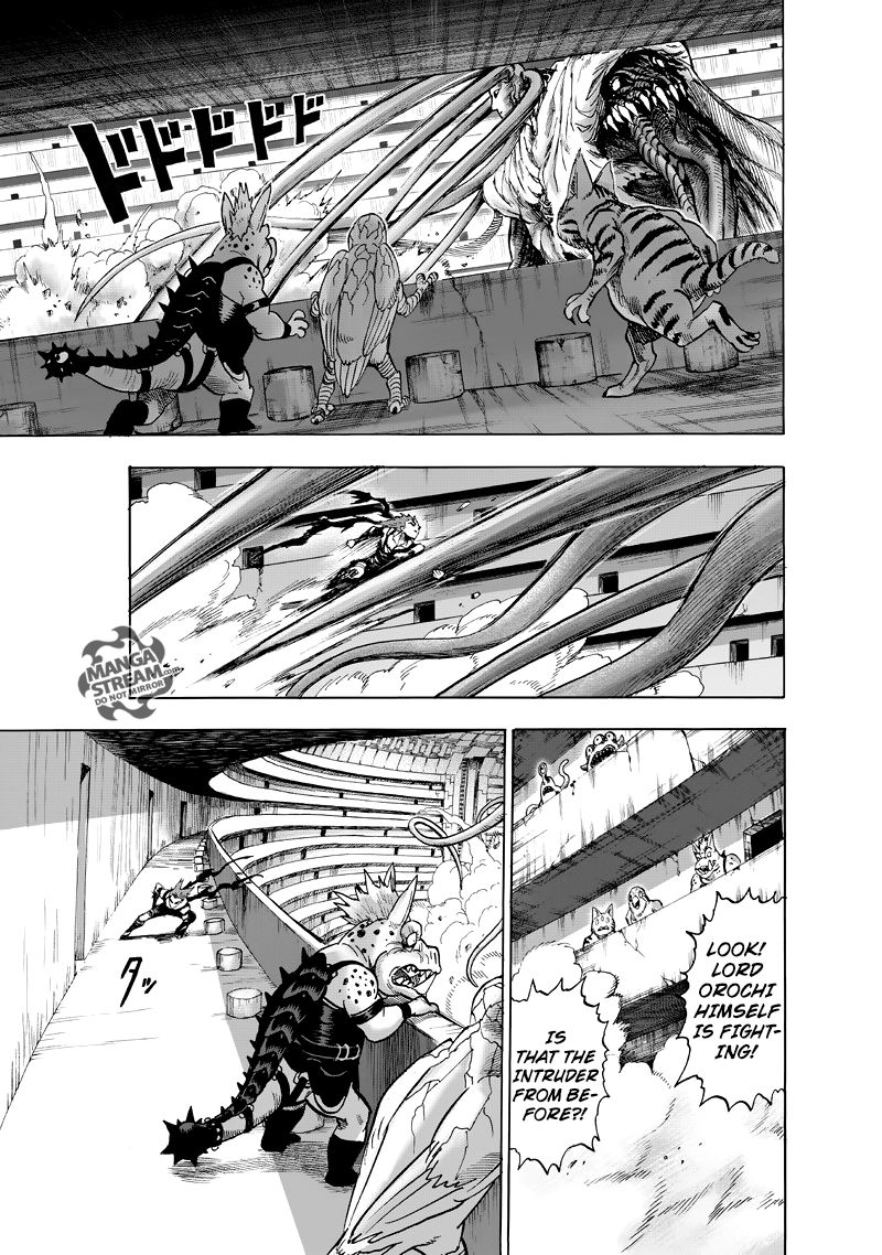 Read Onepunch-Man Manga Online