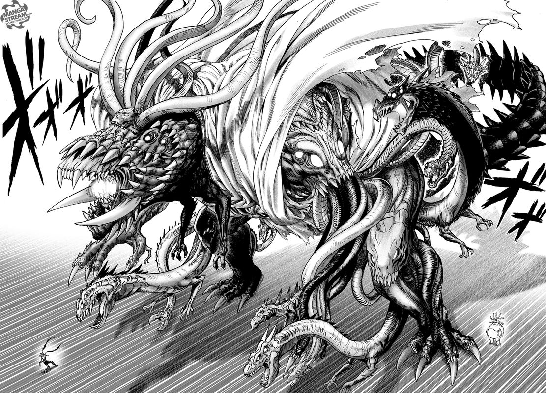 Read Onepunch-Man Manga Online