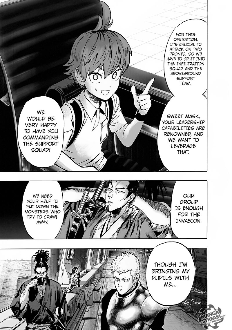 Read Onepunch-Man Manga Online