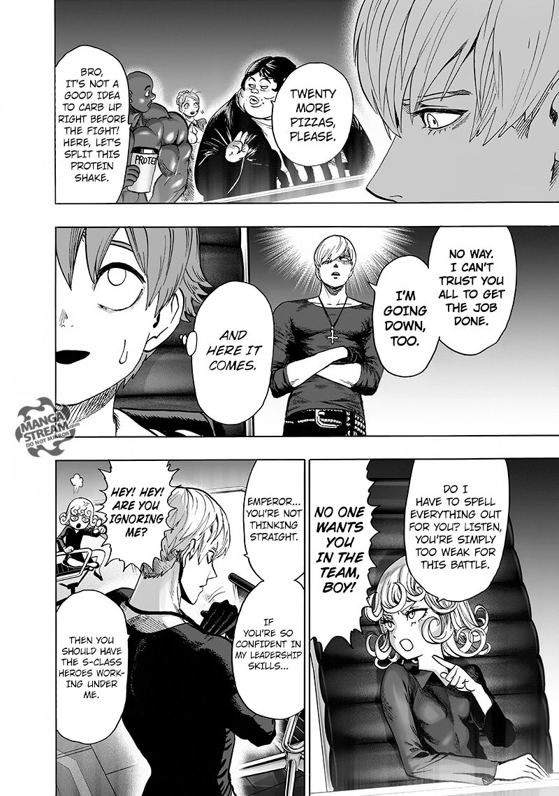 Read Onepunch-Man Manga Online