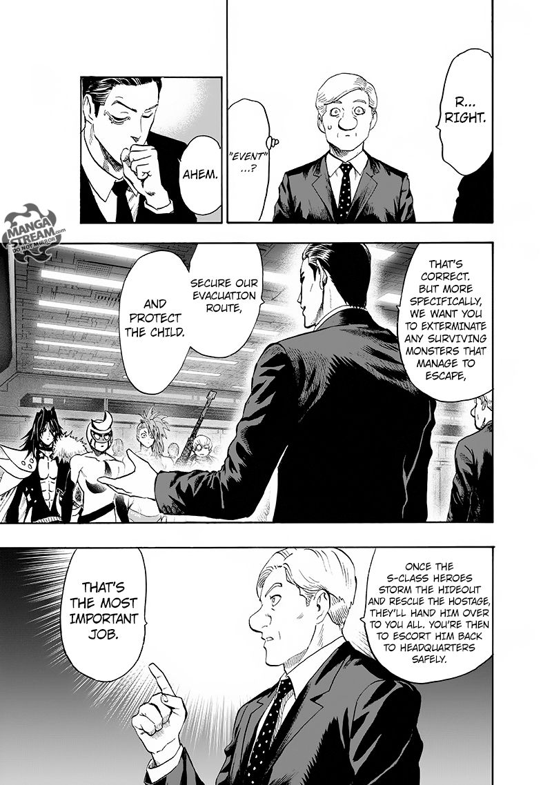 Read Onepunch-Man Manga Online