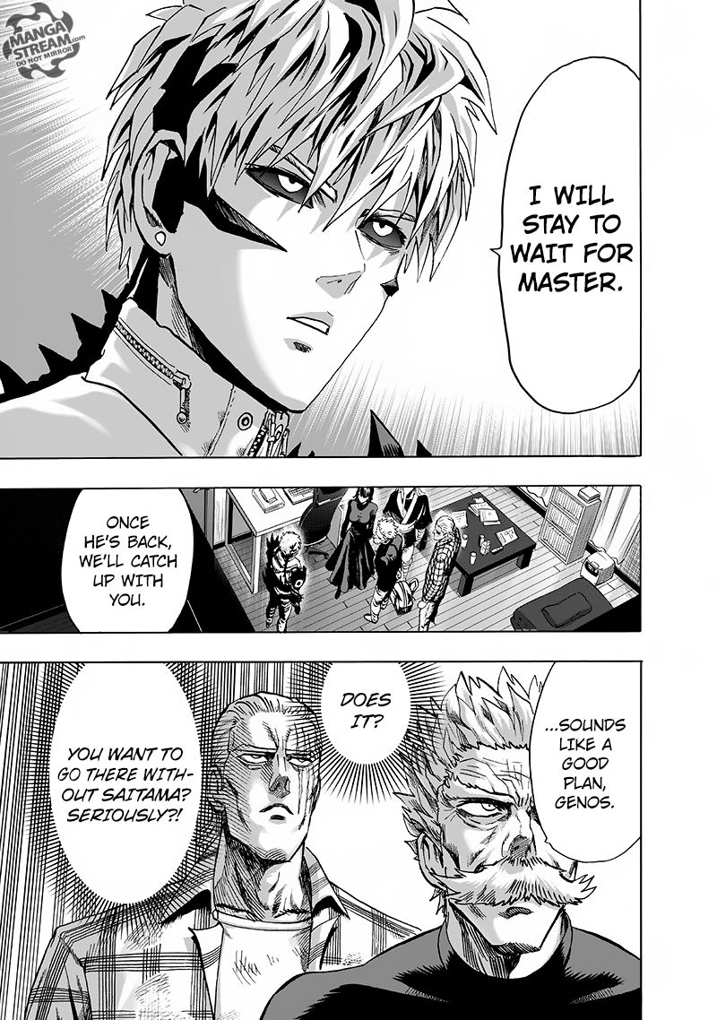 Read Onepunch-Man Manga Online
