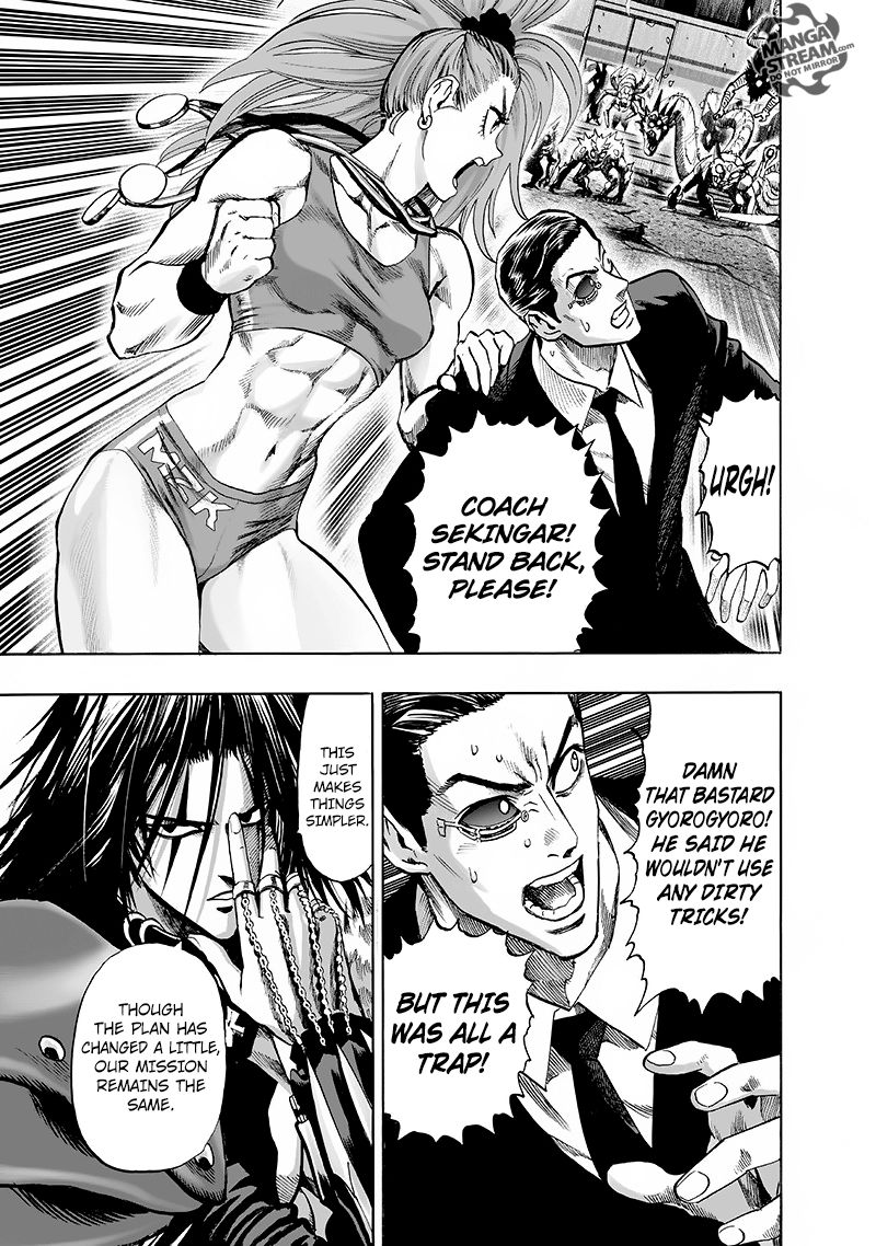 Read Onepunch-Man Manga Online