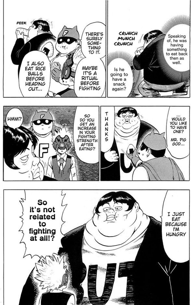Read Onepunch-Man Manga Online