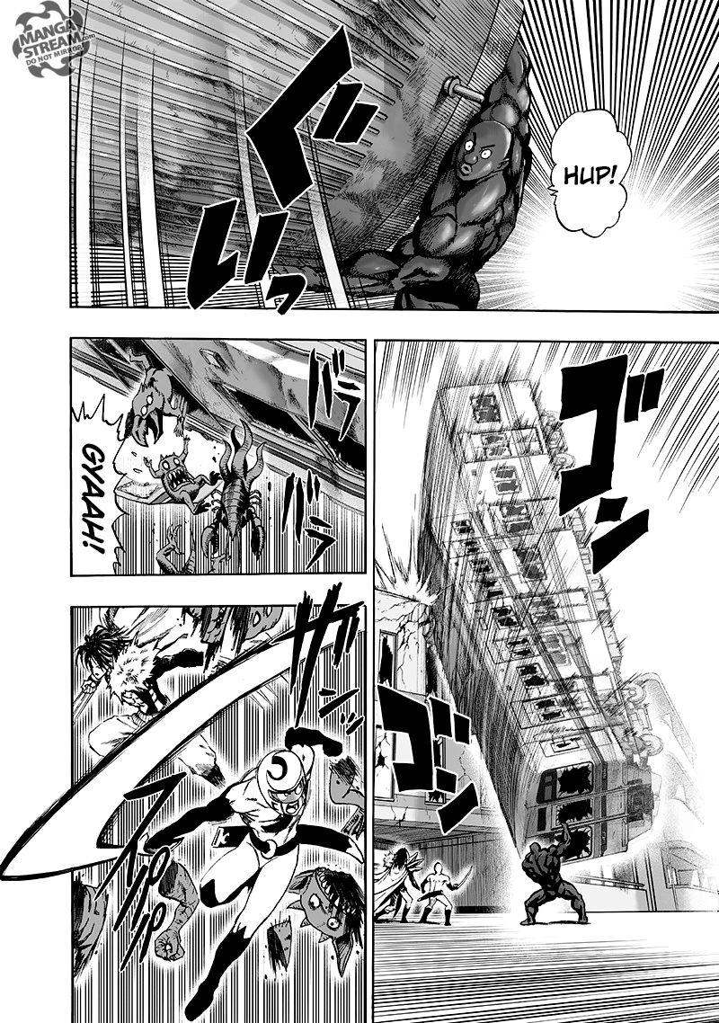 Read Onepunch-Man Manga Online