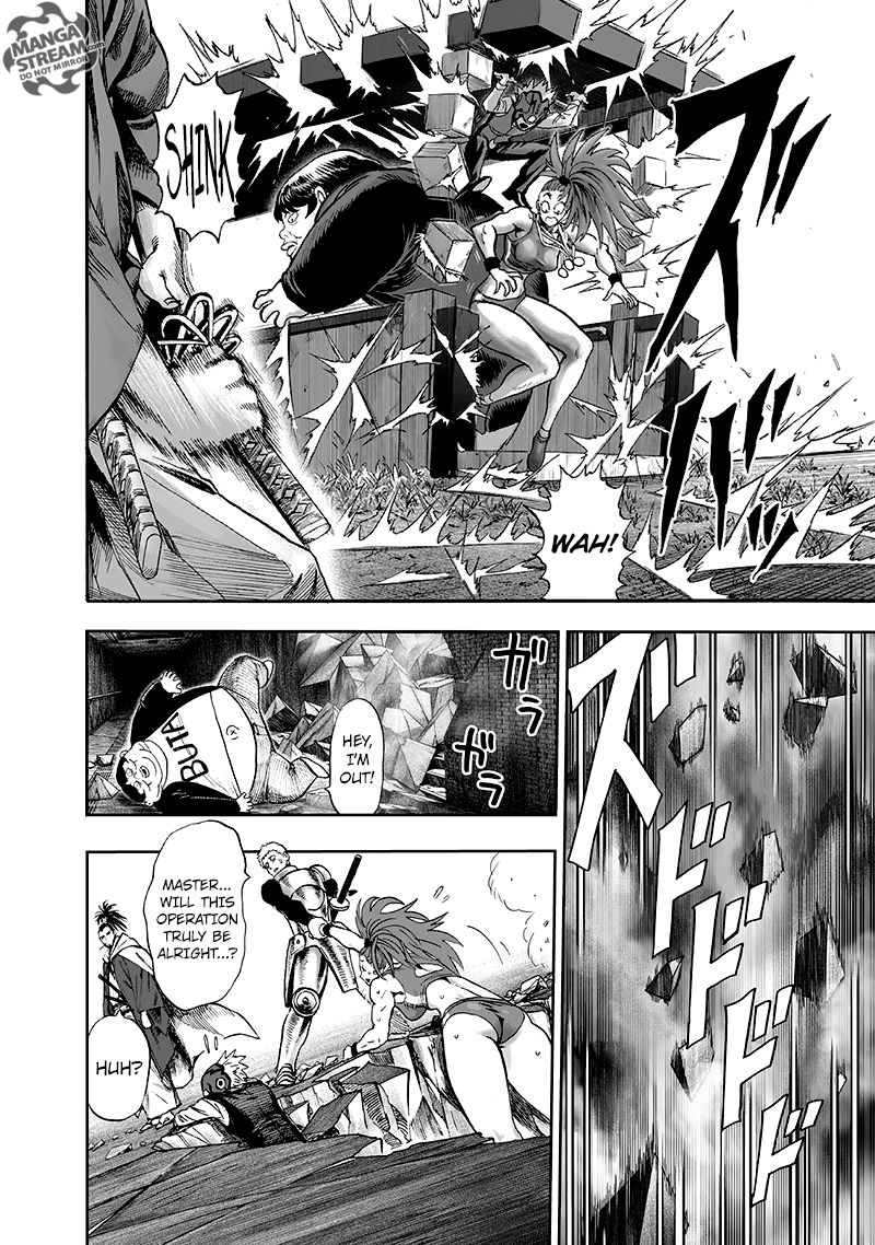Read Onepunch-Man Manga Online