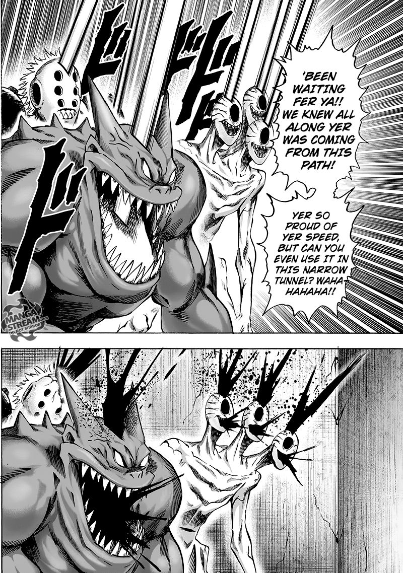 Read Onepunch-Man Manga Online