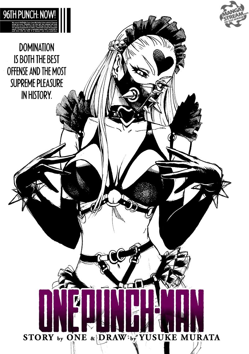 Read Onepunch-Man Manga Online