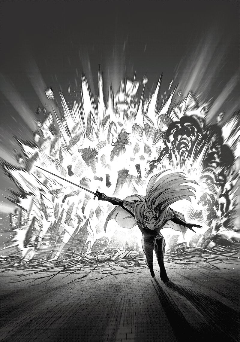 Read Onepunch-Man Manga Online
