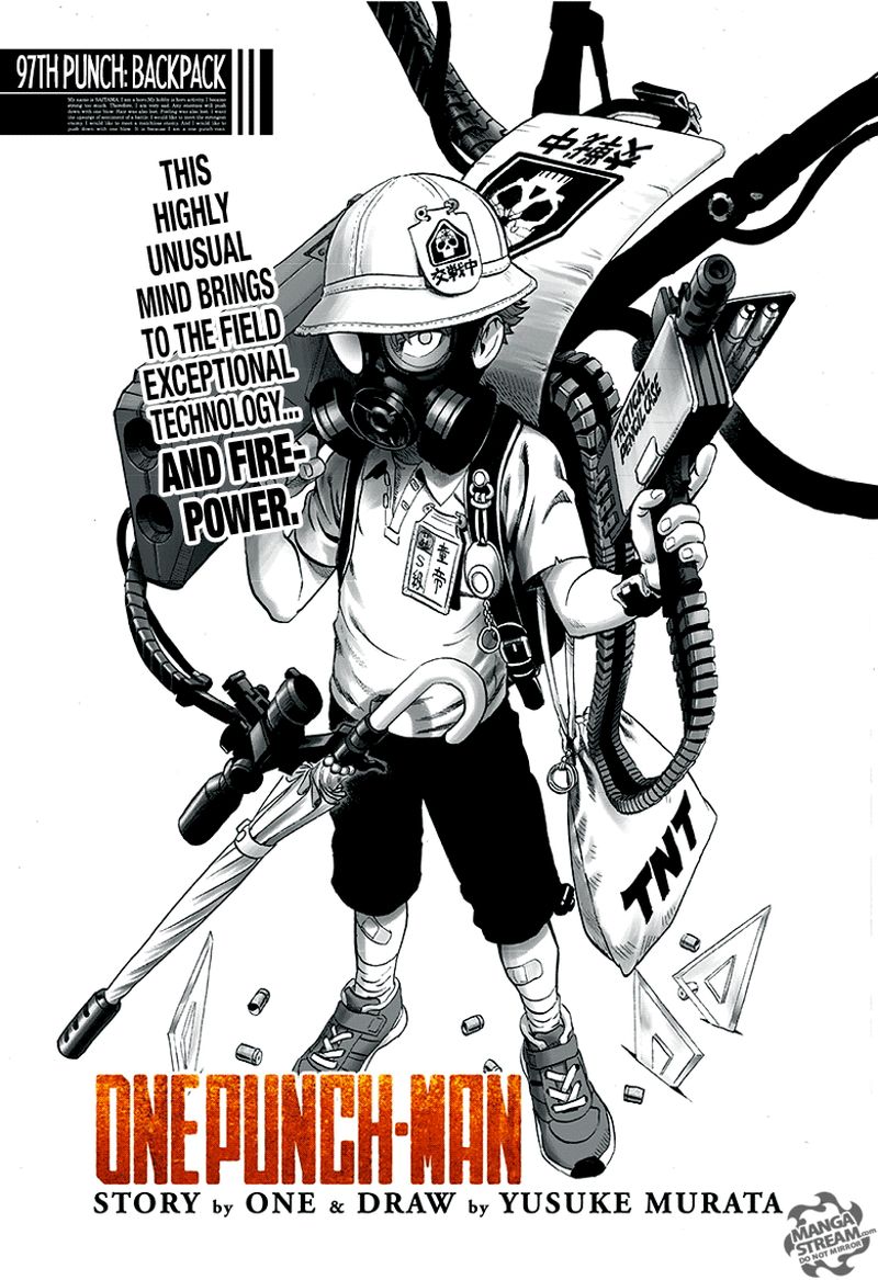 Read Onepunch-Man Manga Online