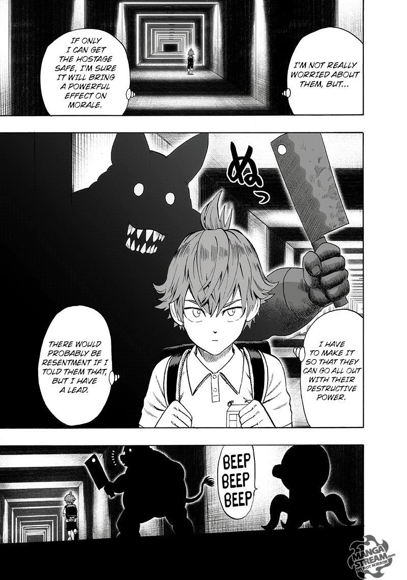 Read Onepunch-Man Manga Online