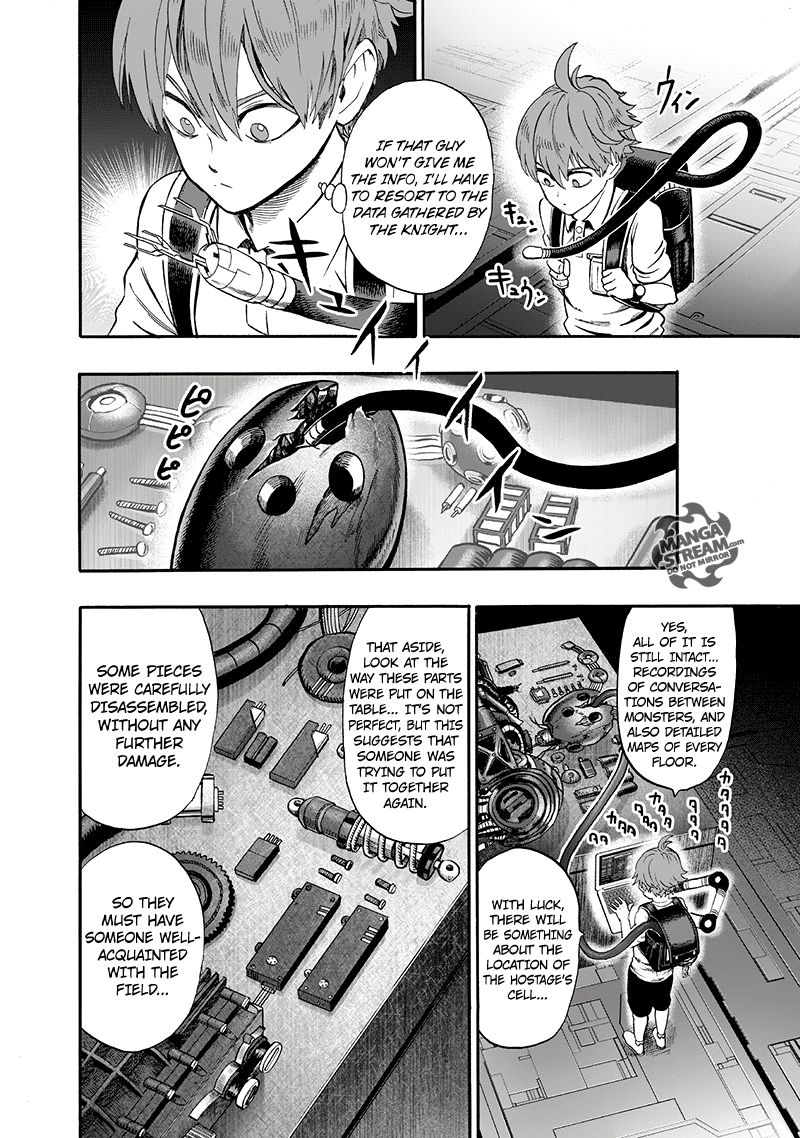 Read Onepunch-Man Manga Online