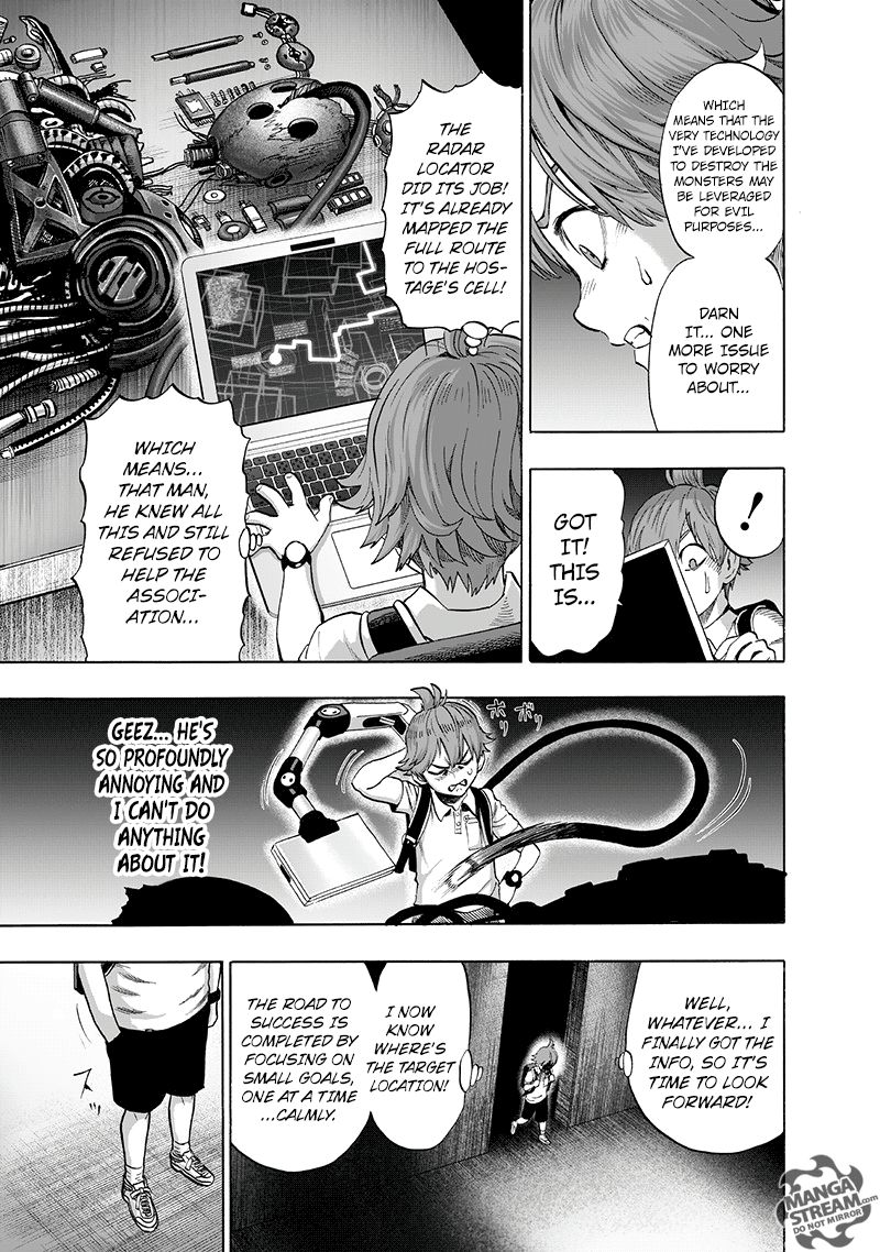 Read Onepunch-Man Manga Online