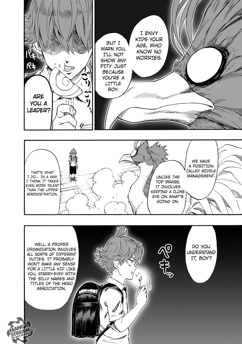Read Onepunch-Man Manga Online