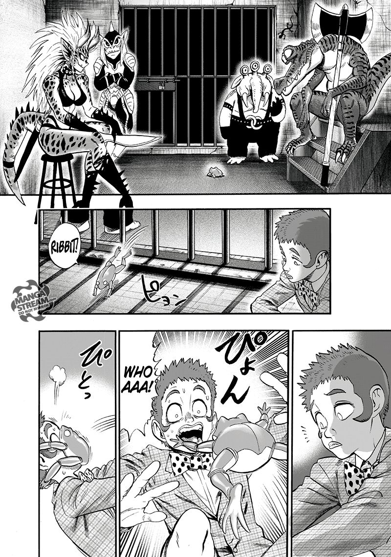 Read Onepunch-Man Manga Online