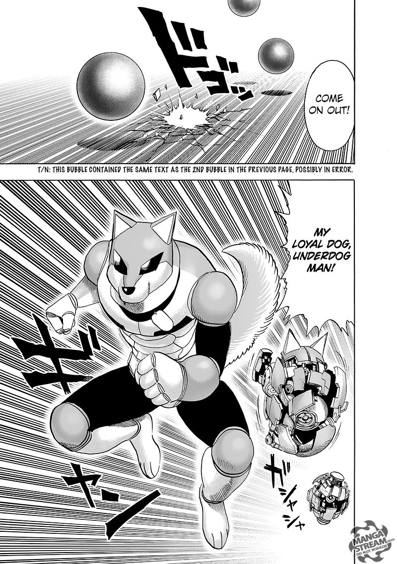 Read Onepunch-Man Manga Online