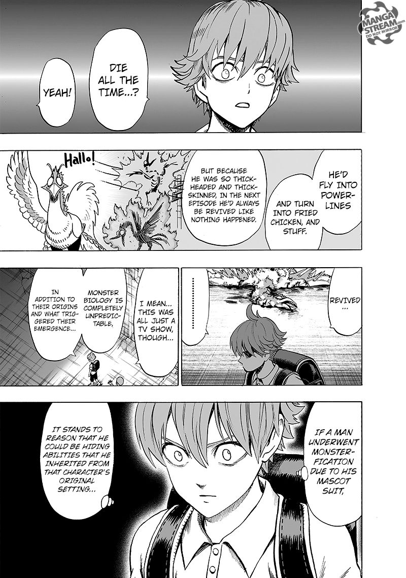 Read Onepunch-Man Manga Online