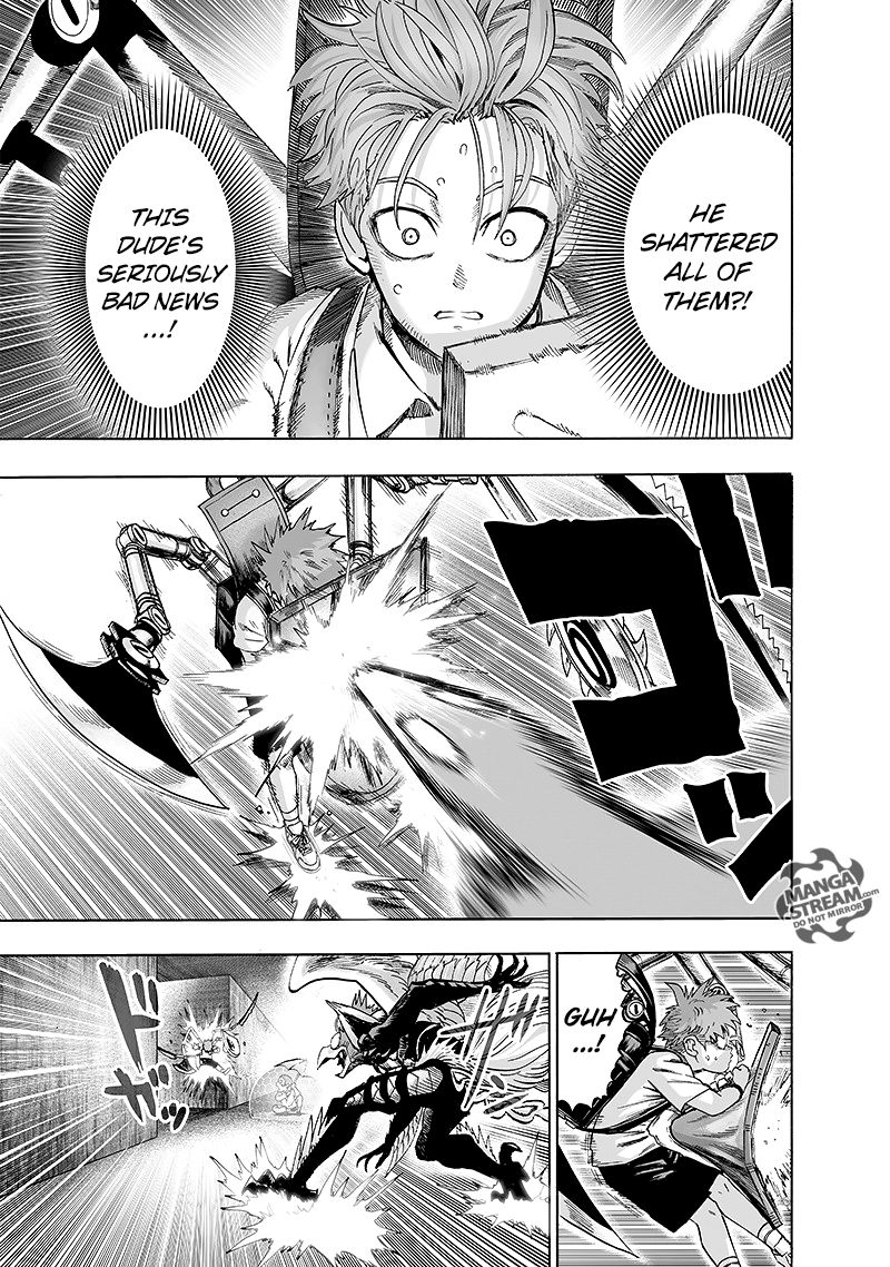 Read Onepunch-Man Manga Online
