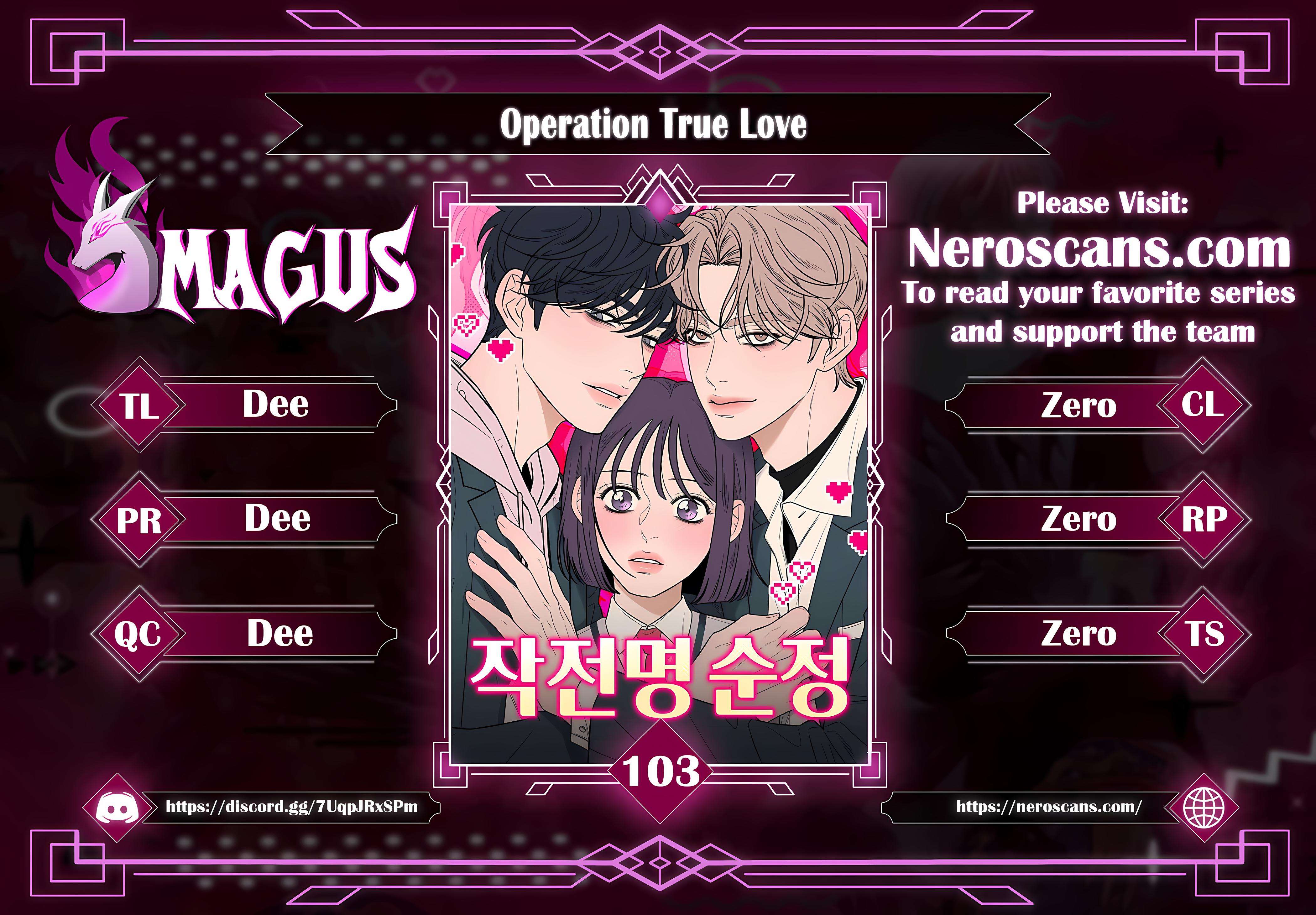 Read Operation True Love Manga Online